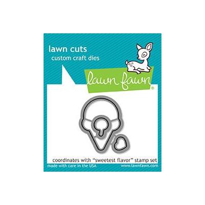 Lawn Fawn Lawn Cuts - Sweetest Flavor